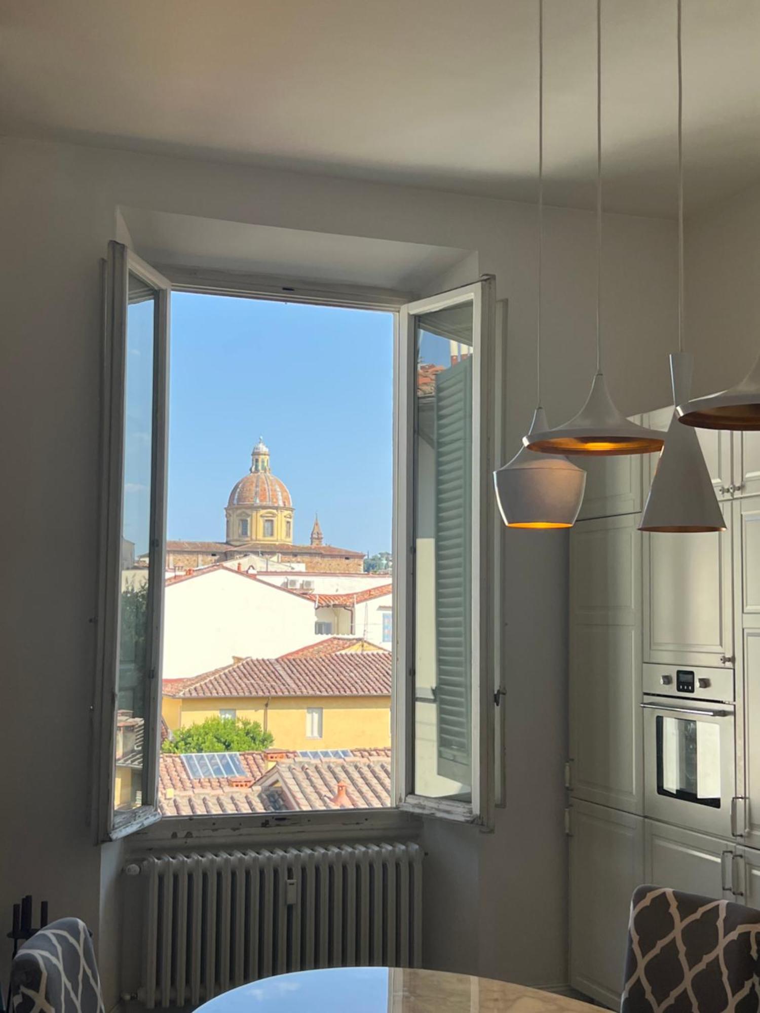 Apartment Santa Rosa 3 Bedrooms - Private Parking Florenz