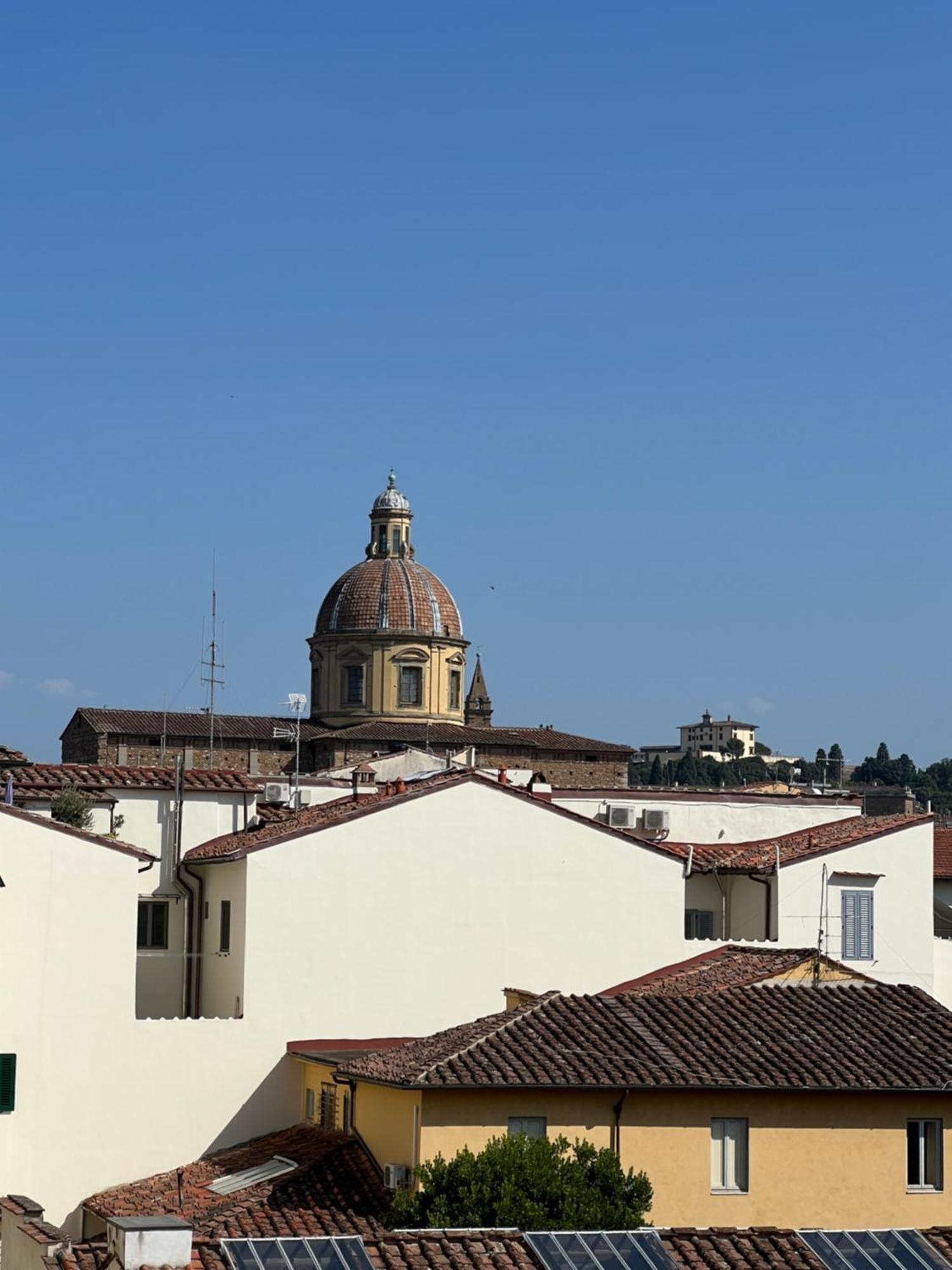 Santa Rosa 3 Bedrooms - Private Parking Appartamento Firenze